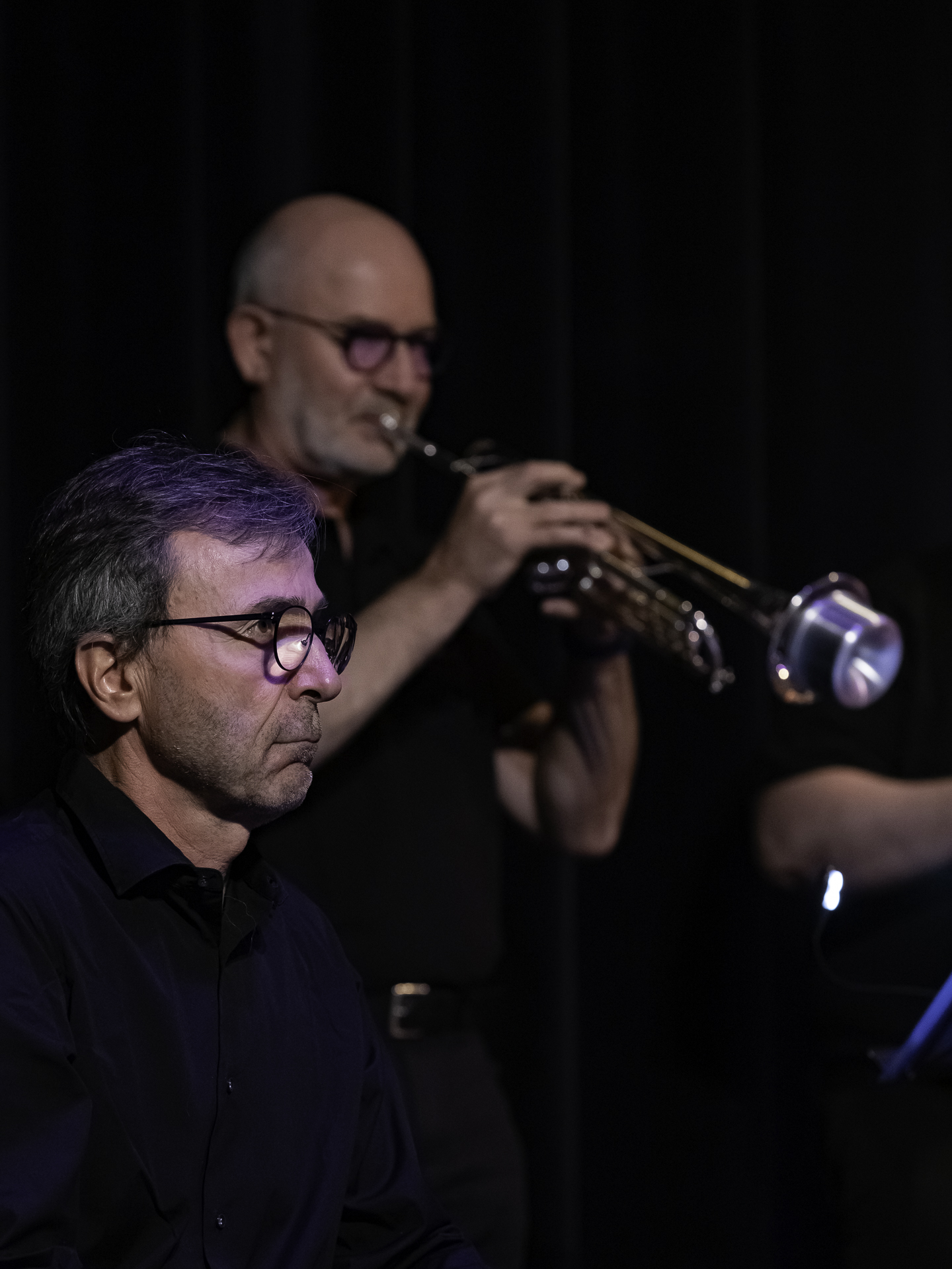 Libre Swing — À la trompette